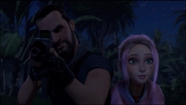 Jurassic World Camp Cretaceous - Season 03 Episode 10